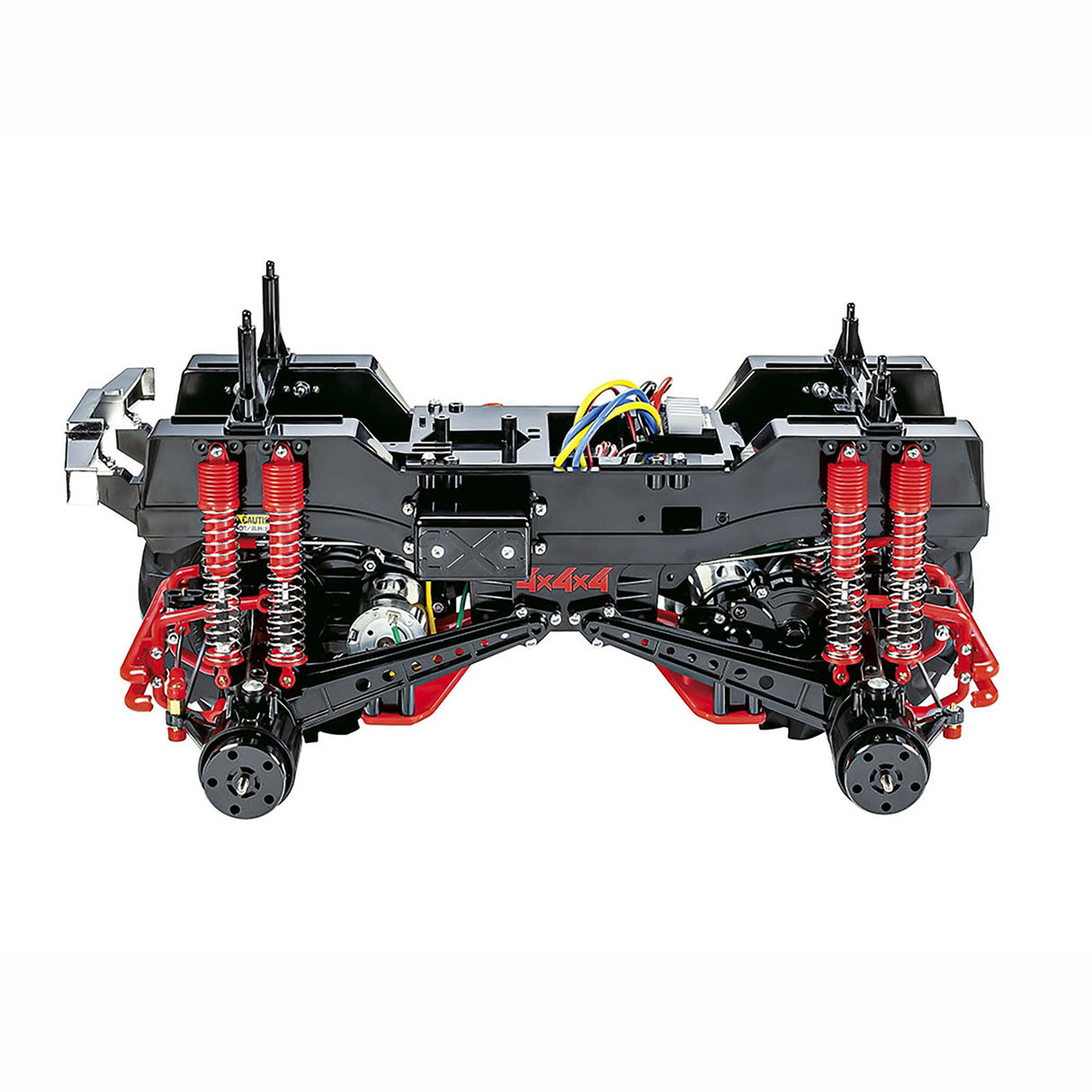SUPER CLODBUSTER KIT BLACK EDI