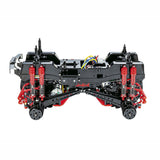 SUPER CLODBUSTER KIT BLACK EDI