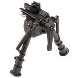 TRUGLO TAC BIPOD PIC/STUD 6-9"