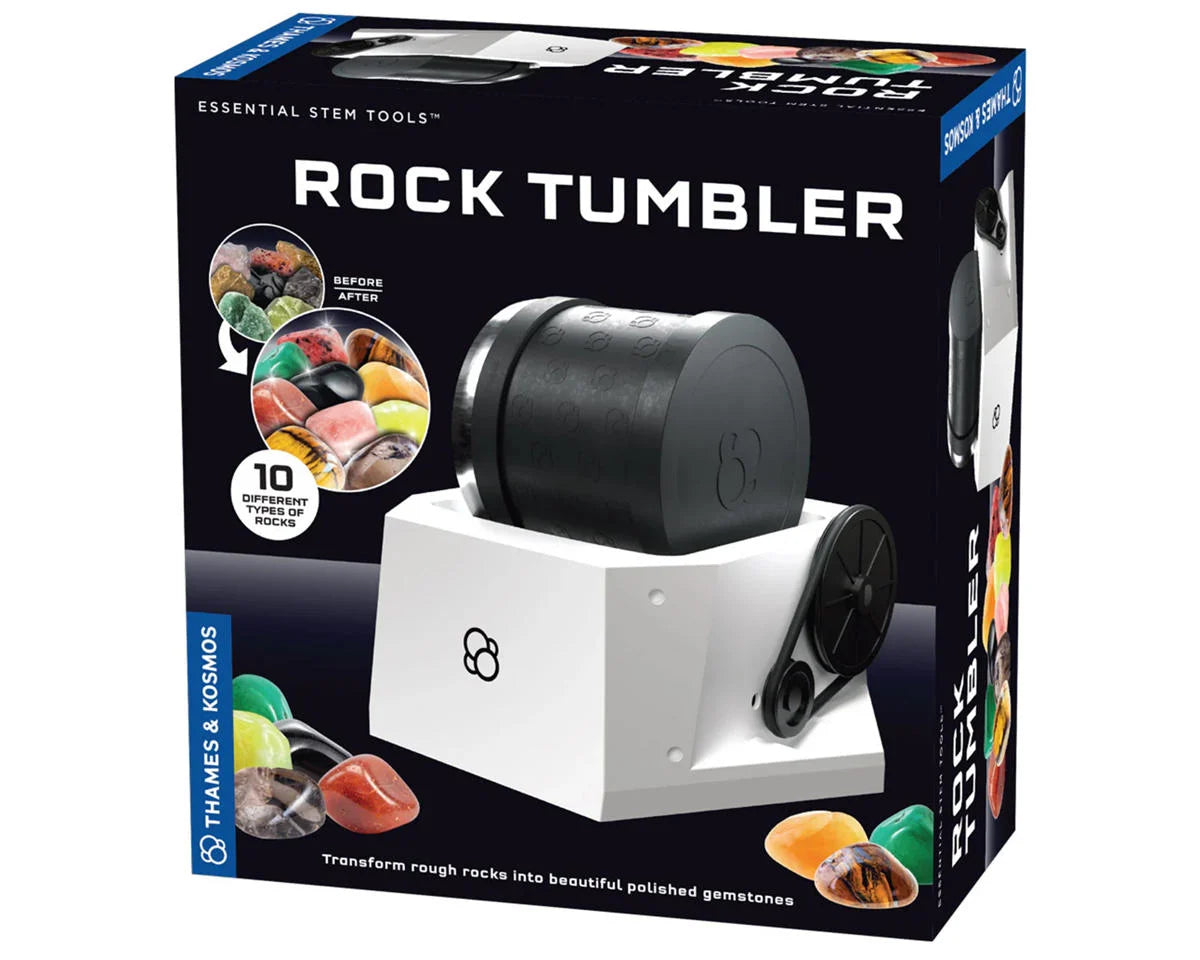 T&K ROCK TUMBLING KIT