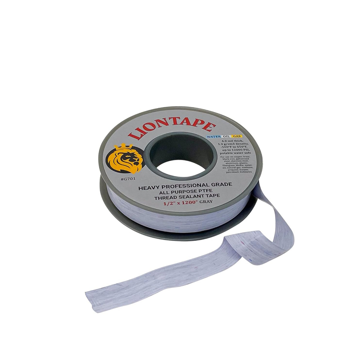 TEFLON TAPE WATER/GAS/OIL
