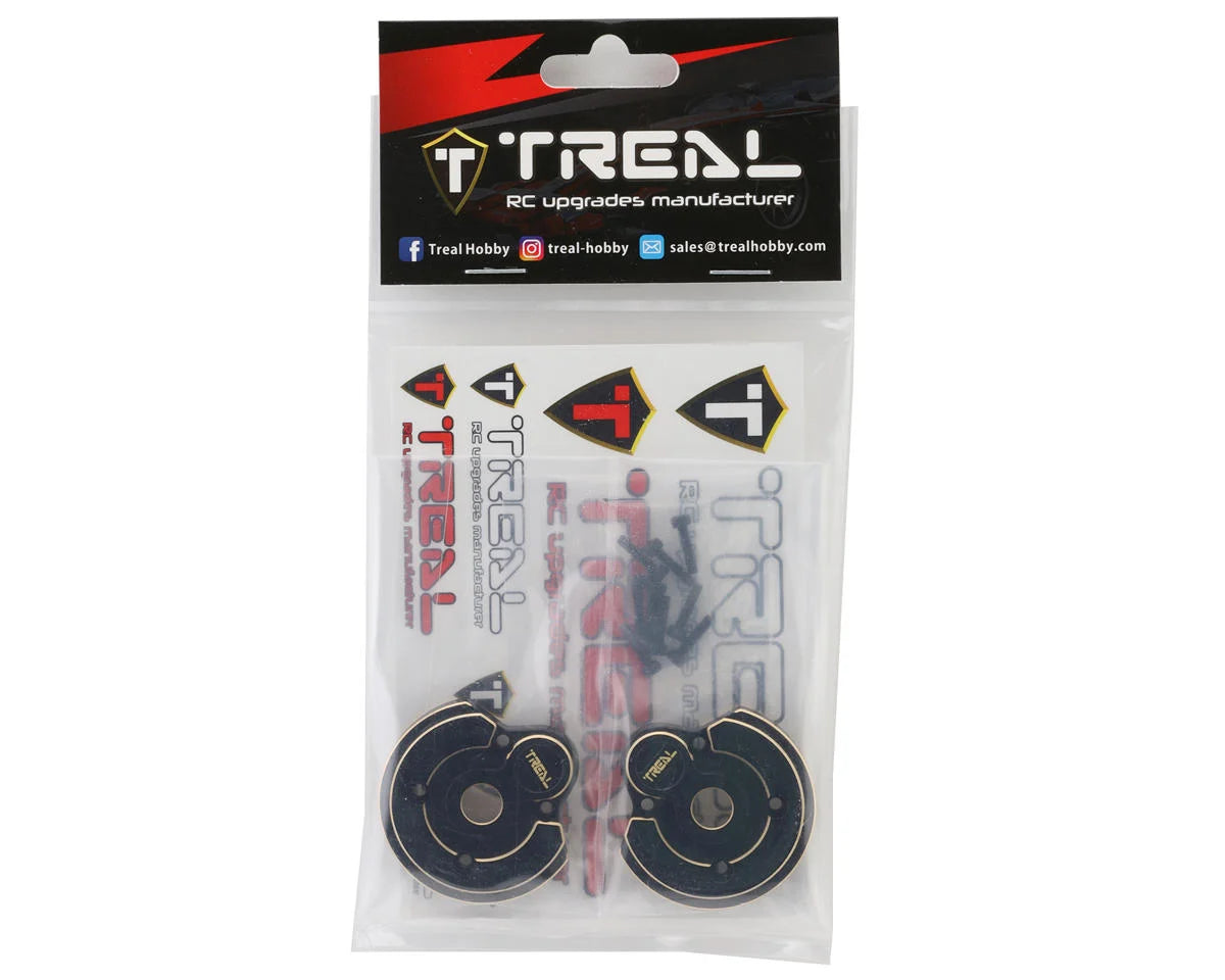 TREAL OUTER PORTAL COVER 52G