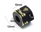 TREAL 12MM BRASS 10MM HEX EXT