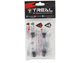 TREAL 12MM BRASS 15MM HEX EXT