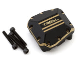 TREAL SCX10 III BRASS DIFF COV