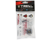 TREAL SCX10 III BRASS DIFF COV