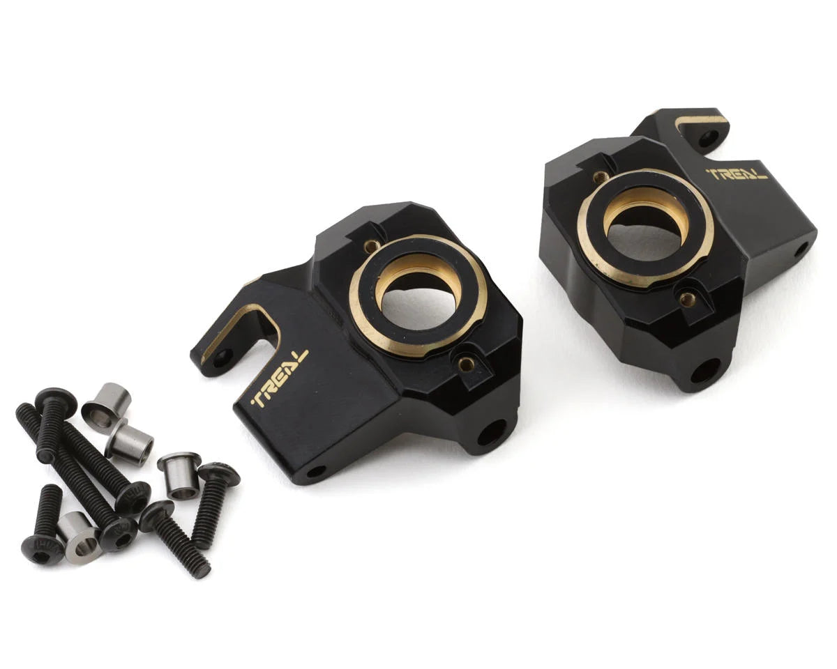 TREAL SCX10 III BRASS KNUCKLES