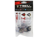 TREAL SCX10 III BRASS KNUCKLES