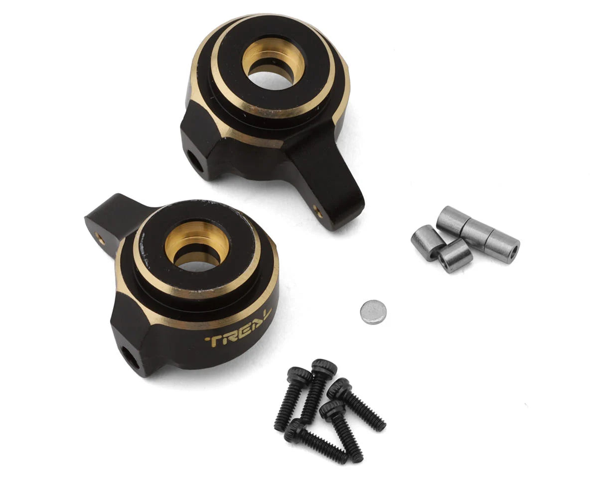 TREAL SCX24 BRASS KNICKLES