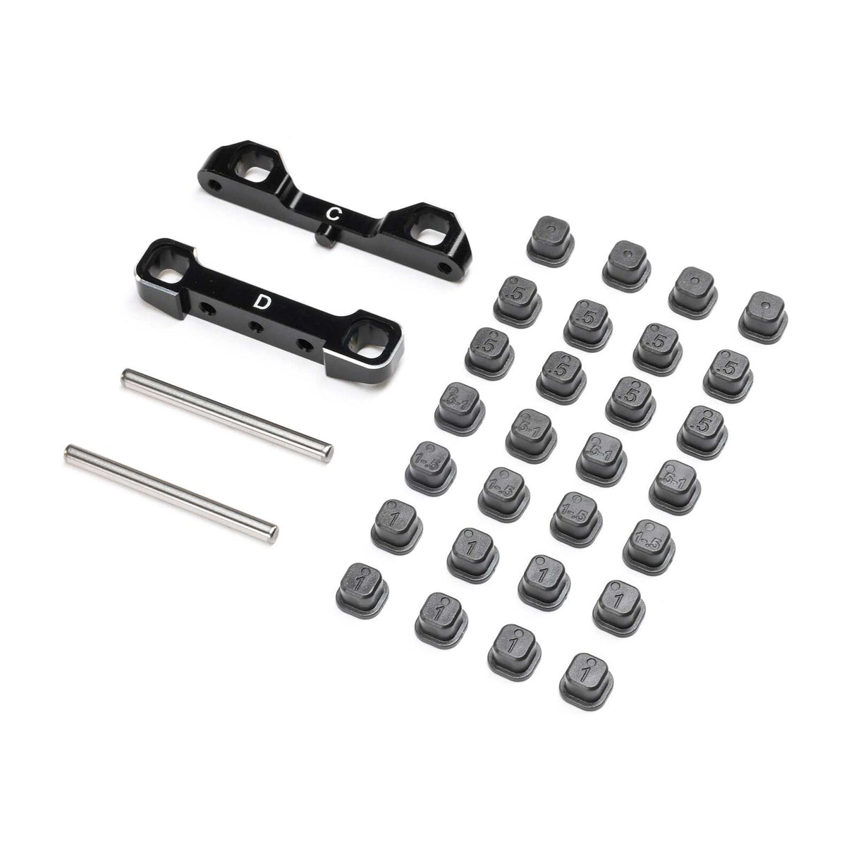 LOSI SPRINT ADJUSTABLE PIVOT S