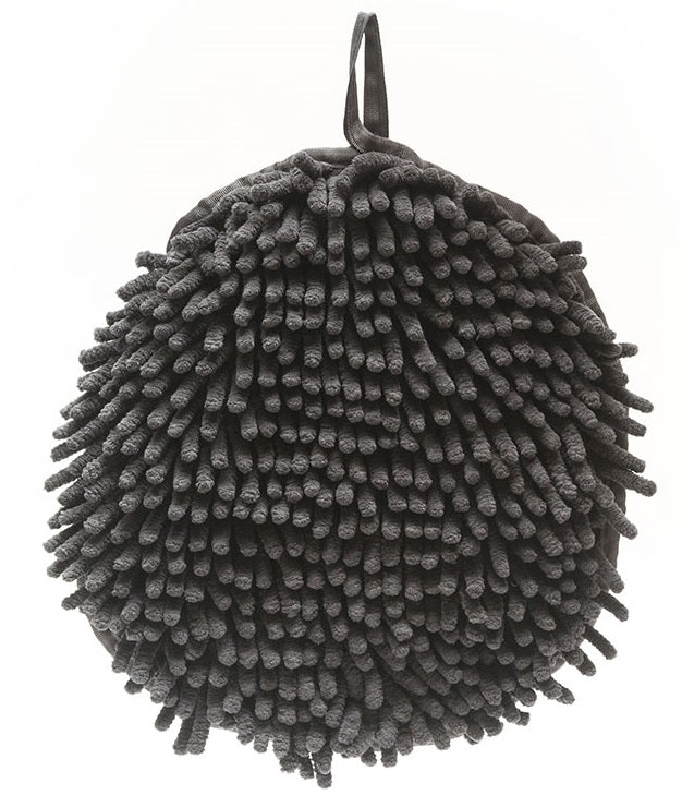PET MICROFIBER BATH MITT NLA