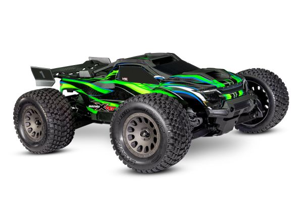 TRAXXAS MINI XRT VXL 3S GREEN