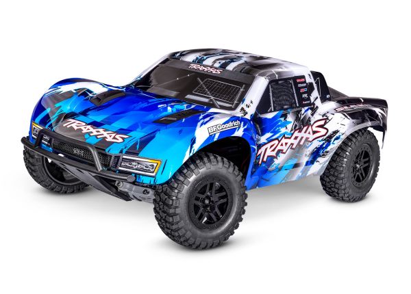 TRAXXAS 1/10 SLASH VX3 BL 2WD