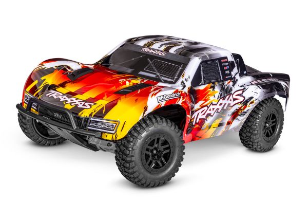 TRAXXAS 1/10 SLASH VX3 BL 2WD