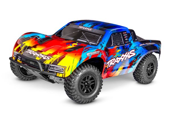 TRAXXAS 1/10 SLASH VX3 BL 2WD