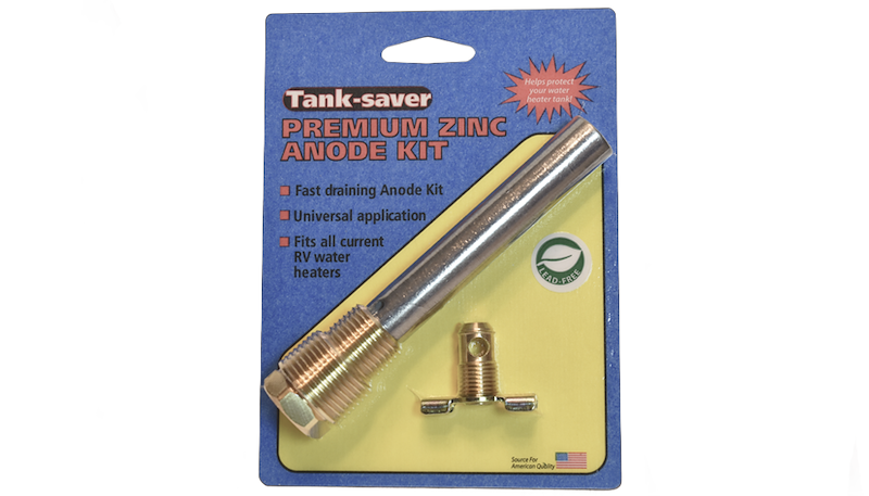 ANODE/DRAIN KIT