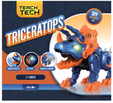Teach Tech Triceratops