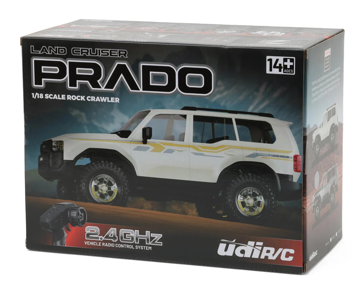 UDIRC LAND CRUISER PRADO PRO