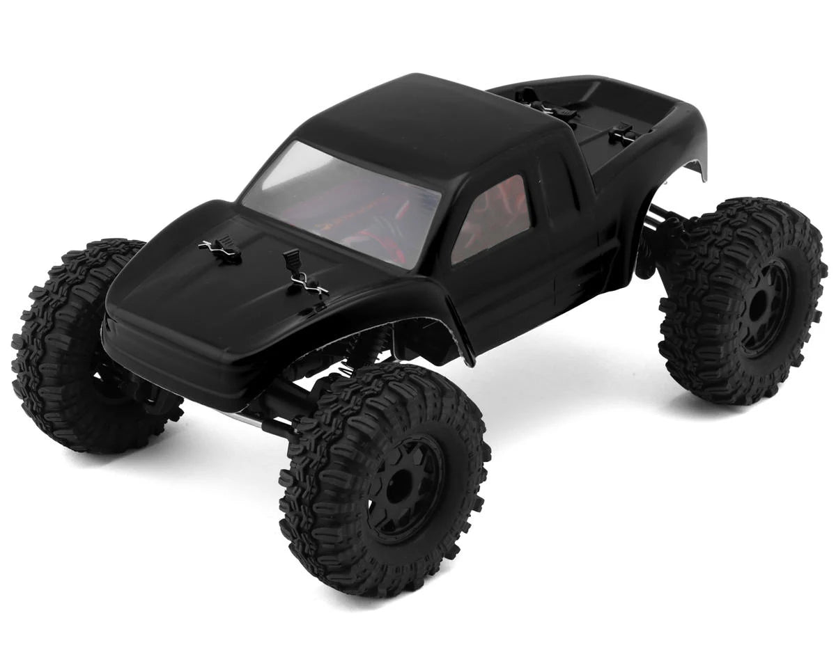 UDIRC BHARAL PRO 1/18 BLACK