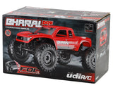 UDIRC BHARAL PRO 1/18 RED