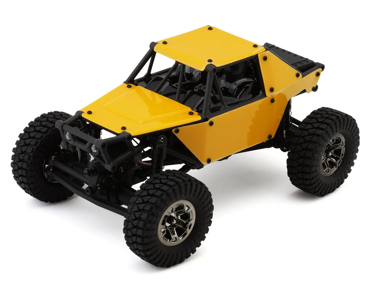 UDIR SNOW LEOPARD 4WS 1/24