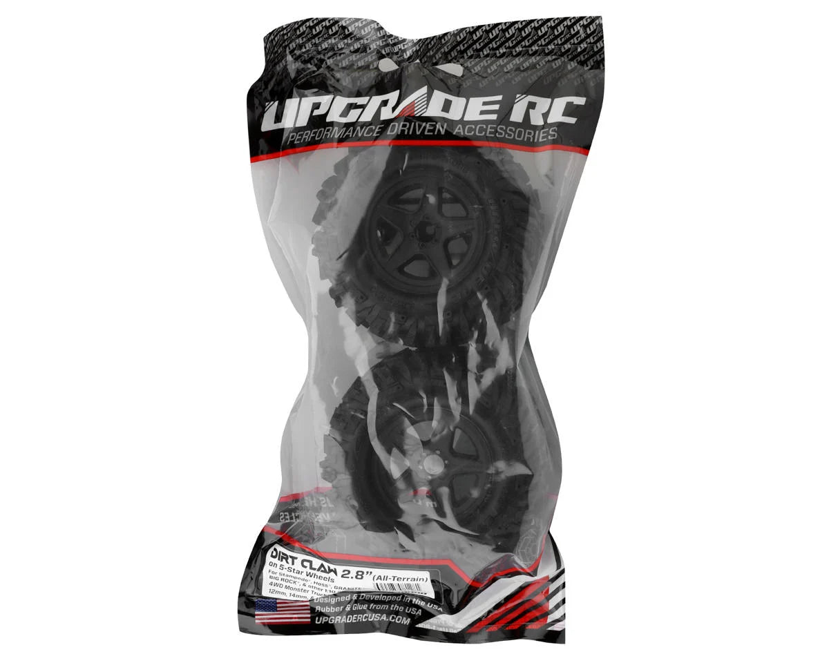 UPGRADE RC DIRT CLAW 2.8