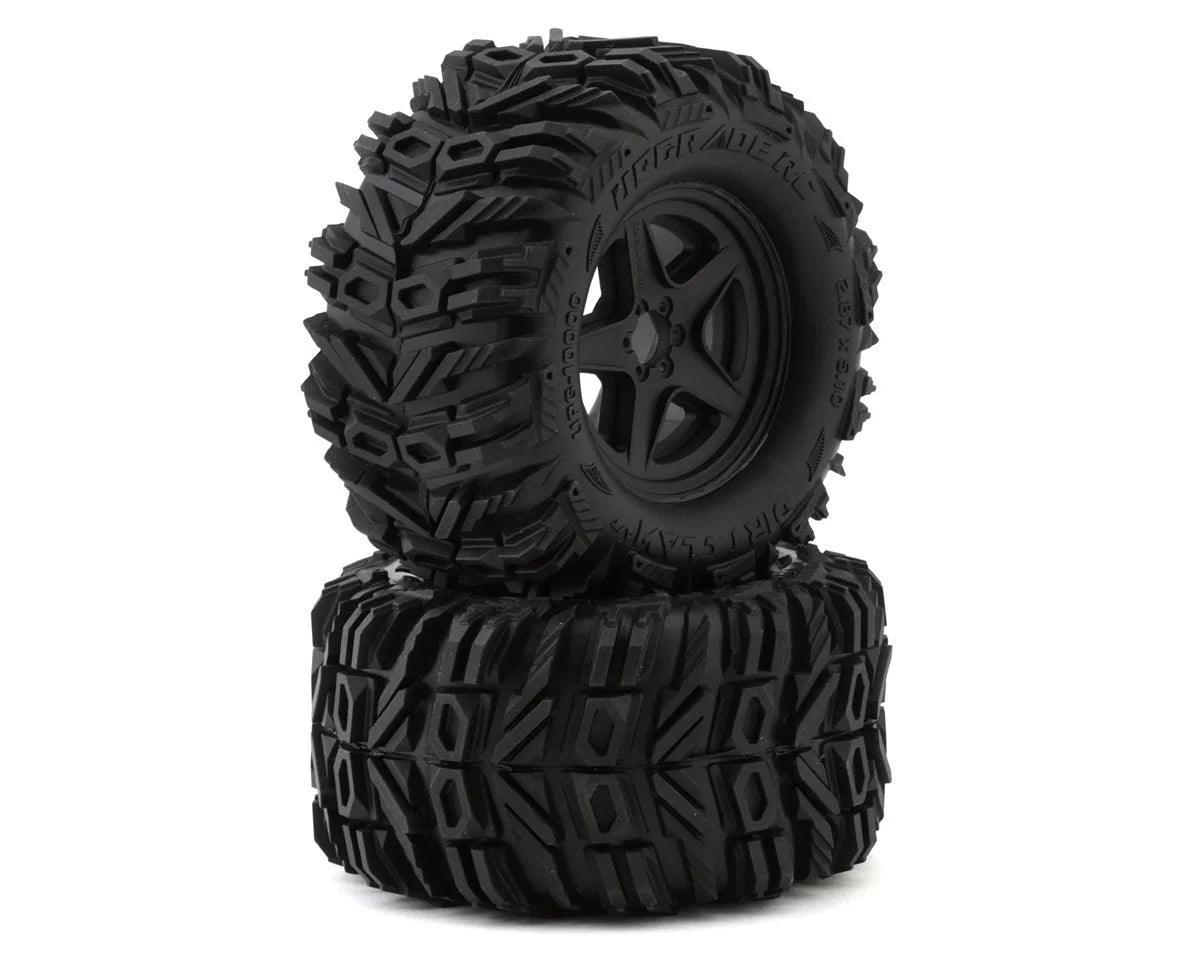 UPGRADE RC DIRT CLAW 2.8