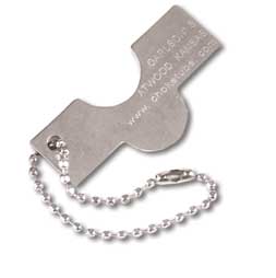 CARLSON UNIVERAL CHOKE WRENCH