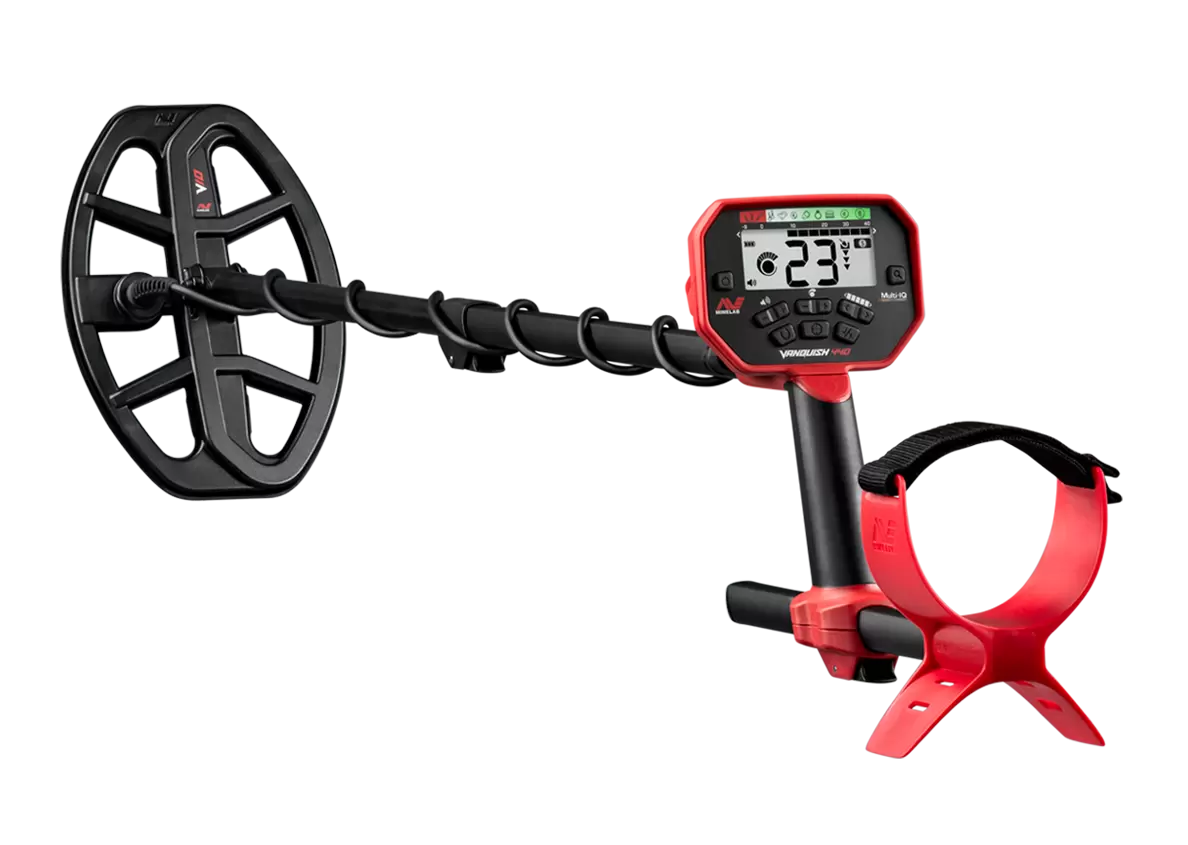 MINELAB VANQUISH 440