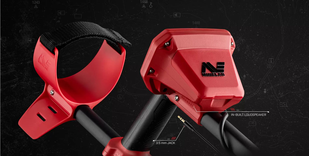 MINELAB VANQUISH 440