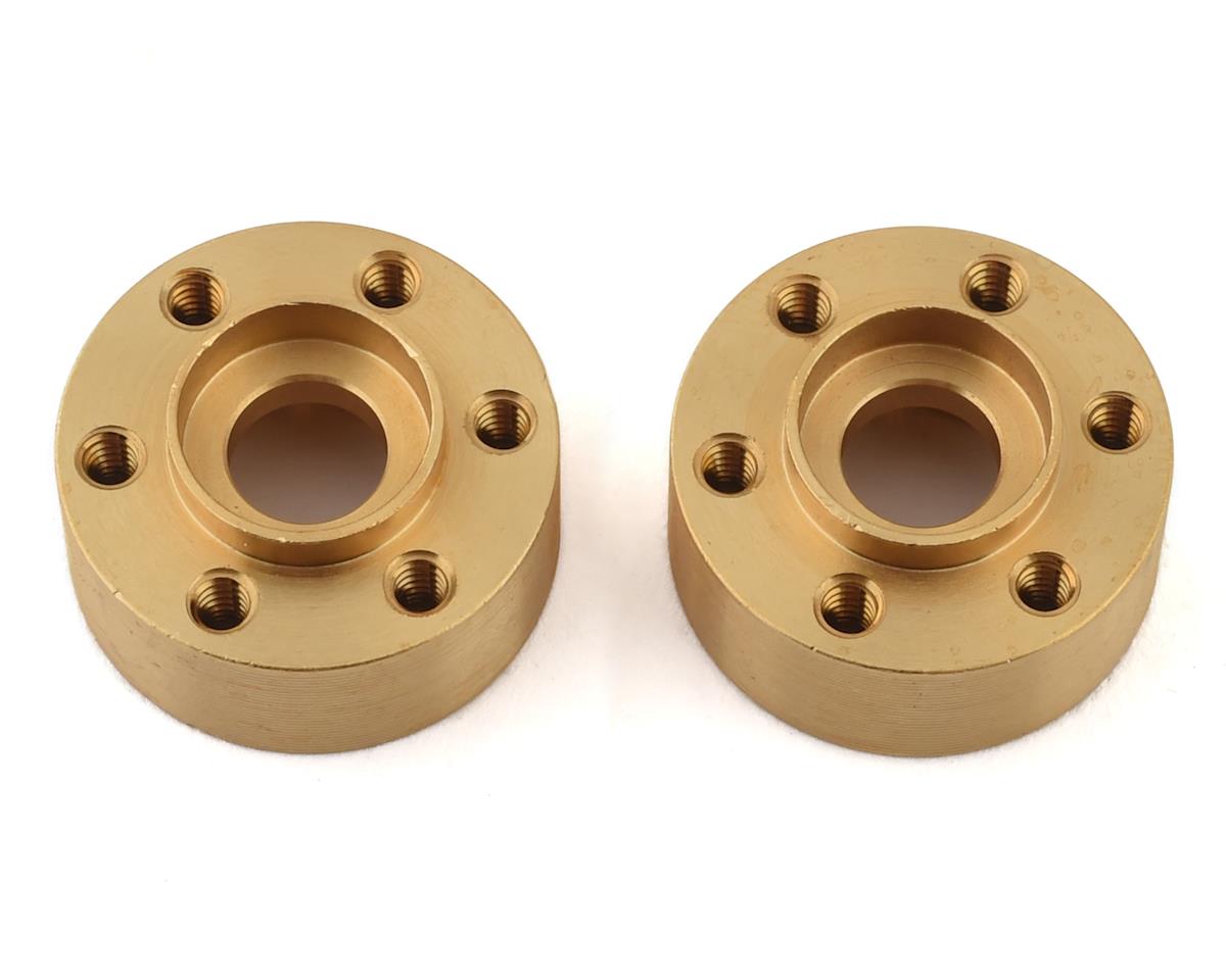 VANQUISH BRASS 350 WHEEL HUB