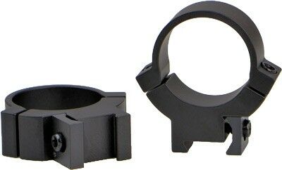 WARN SCOPE RING 1" RIMFIRE 3/8