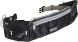 DOOG WALKIE BELT  BLACK NLA