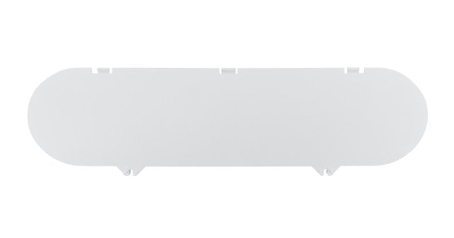 PROPANE TANK COVER WHITE