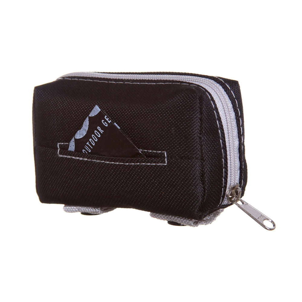 DOOG WALKIE POUCH BLACK NLA