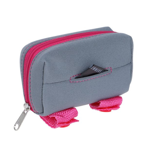 DOOG WALKIE POUCH PINK NLA