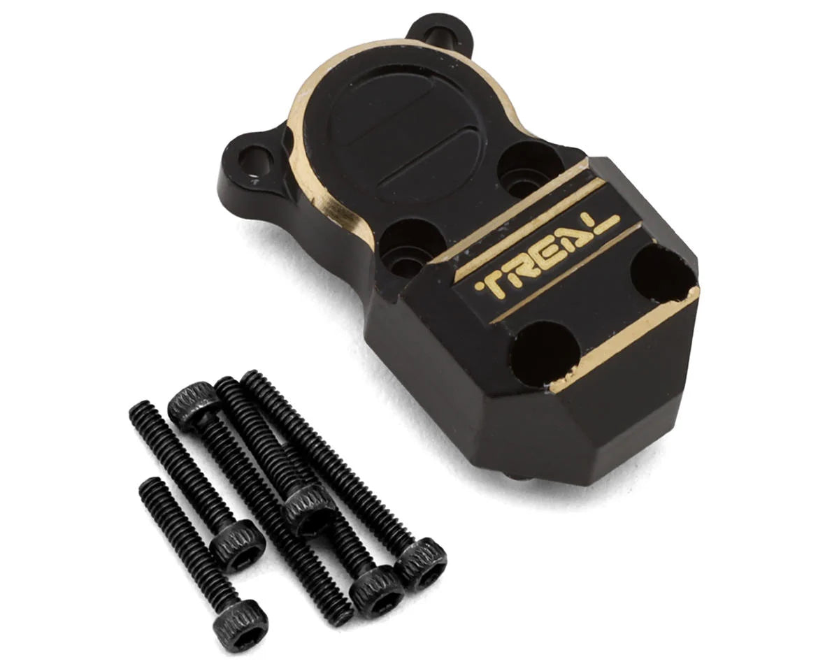 TREAL AXIAL SCX24 BRASS DIFF