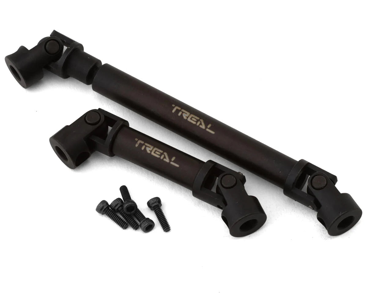 TREAL SCX24 HARDEN STEEL
