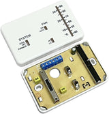 THERMOSTAT ANALOG WHITE
