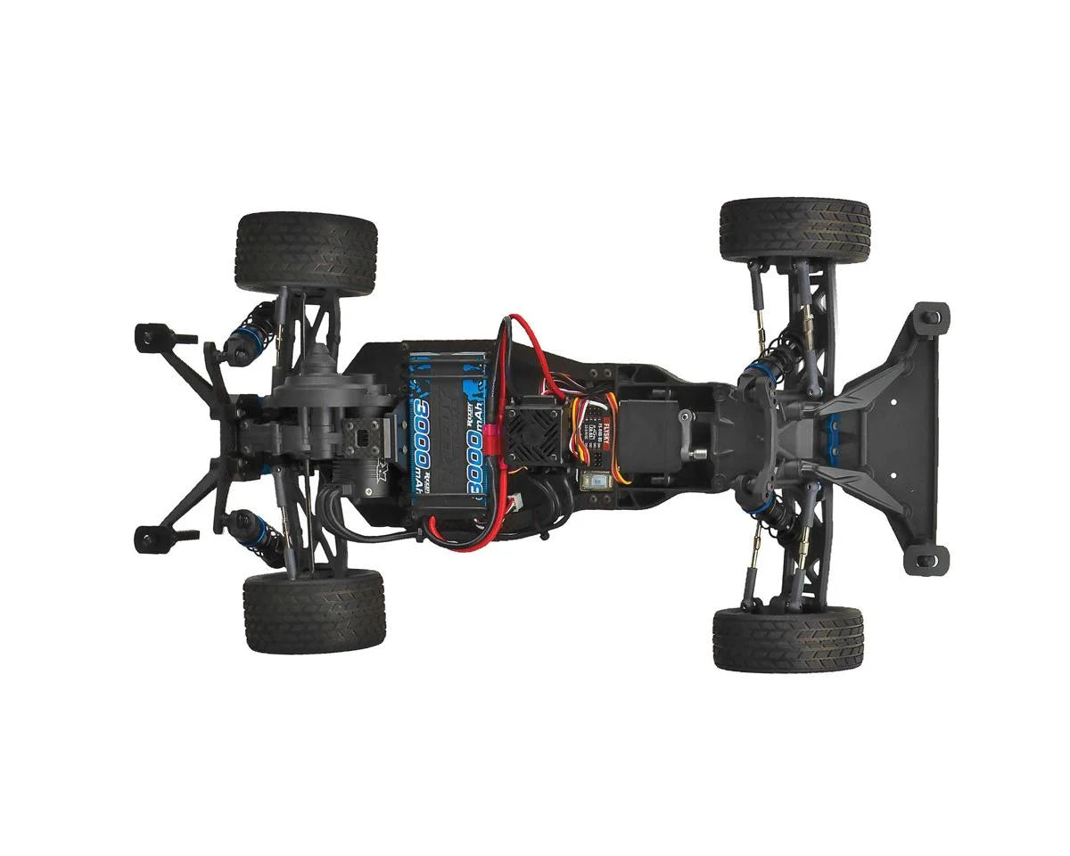 ASSOCIATED SR10 DIRT OVAL CAR