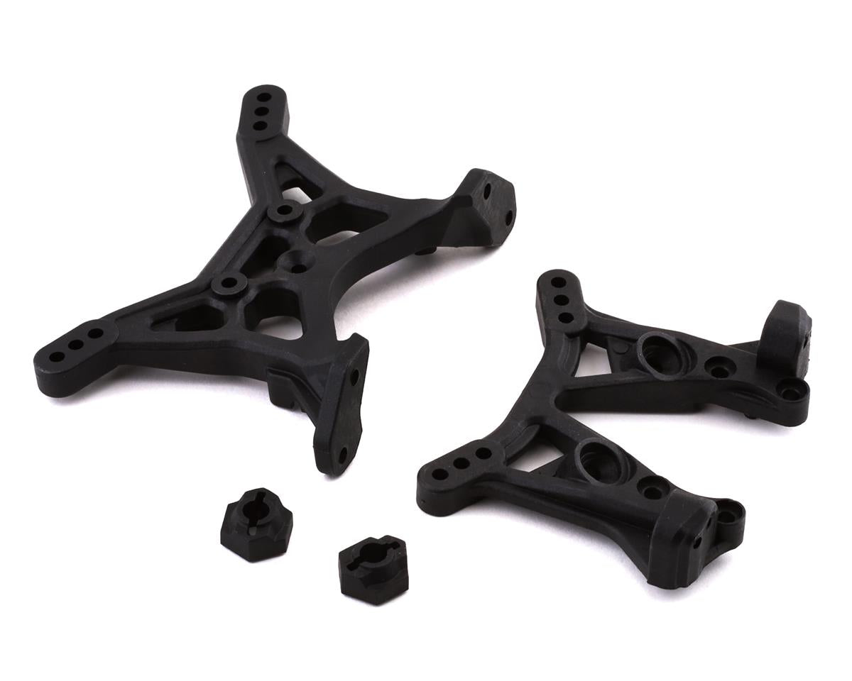 ASSOCIATED SR10 SHOCK TOWERS