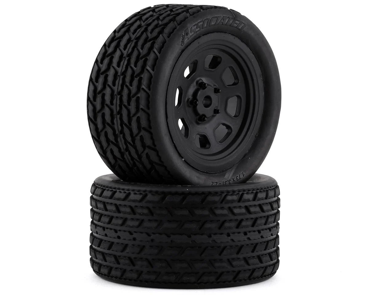 SR10 REAR WHEELS
