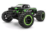 SLYDER MT 1/16 4X4 GREEN