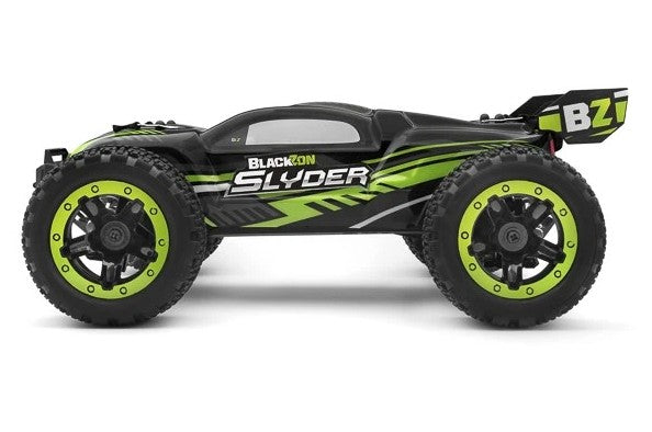 SLYDER ST 1/16 4X4 GREEN