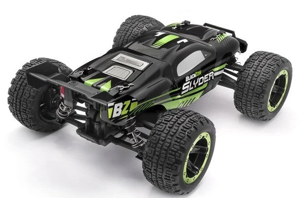 SLYDER ST 1/16 4X4 GREEN