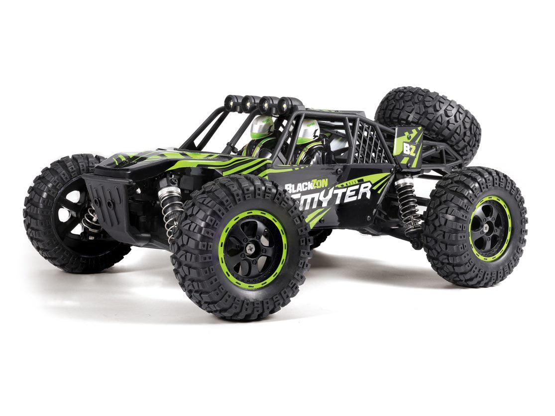 SMYTER DB 1/12 4X4 GREEN