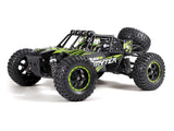 SMYTER DB 1/12 4X4 GREEN