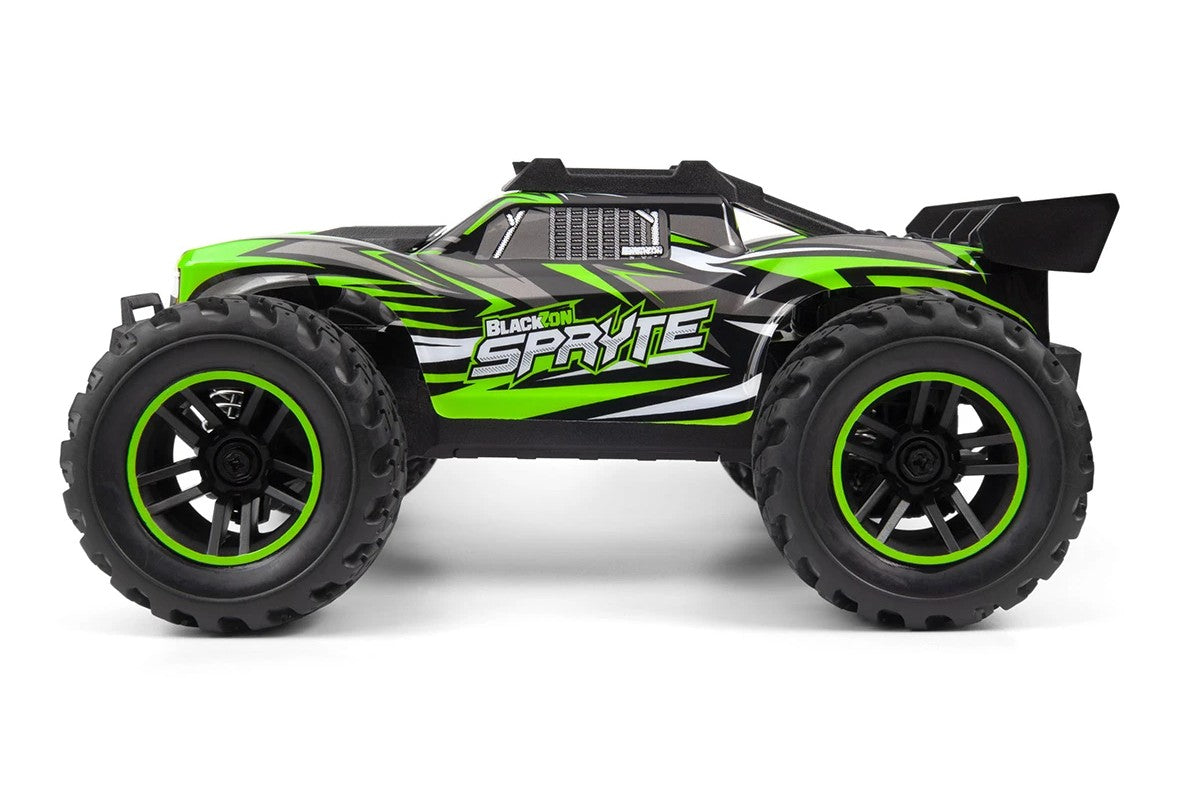 BLACKZON SPRYTE ST 1/20 4WD