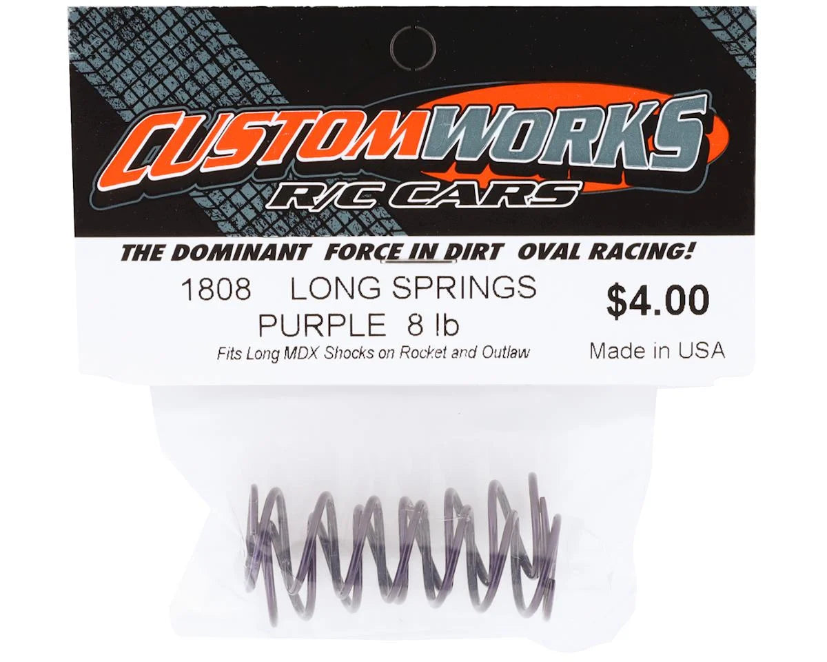 LONG PURPLE SPRINGS