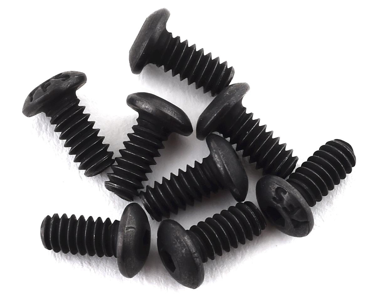4-40 X 1/4" BUTTON HEAD SCREW